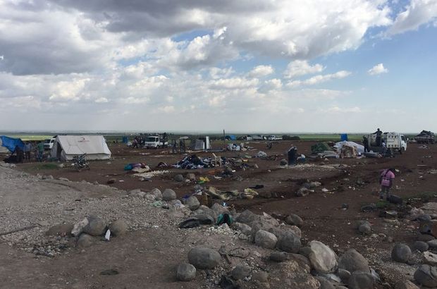 DAEŞ Türkiye sınırındaki 5 köyün kontrolünü ele geçirdi