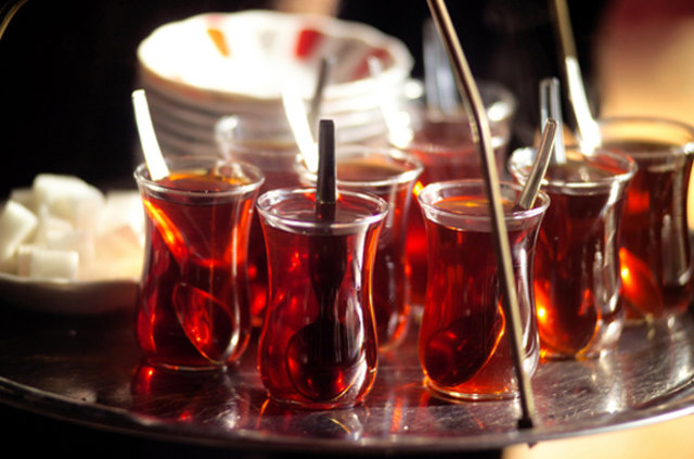 İstanbul'un en güzel çay mekanları!