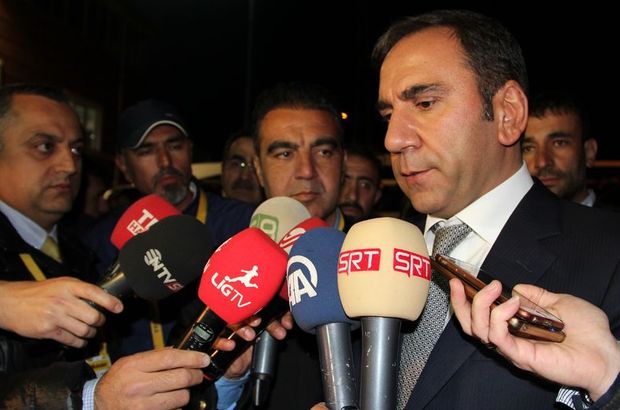 Mecnun Otyakmaz: Lige veda ettiğimiz için üzgünüz