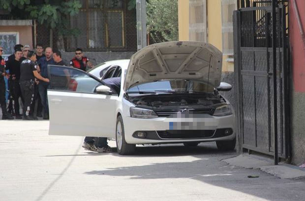 Adana'da şüpheli araç paniği