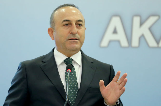 Dışişleri Bakanı Mevlüt Çavuşoğlu: Kabul edilmiş bir terör tanımı varsa bunu bizimle paylaşın