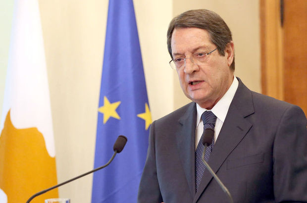 Güney Kıbrıs Rum Yönetimi Başkanı Nikos Anastasiadis İstanbul'a gelecek