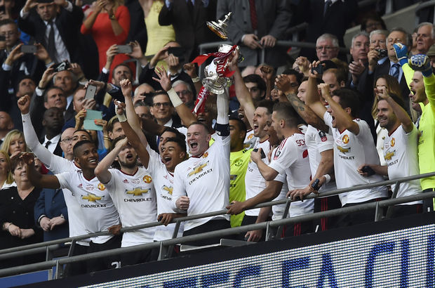Crystal Palace: 1 - Manchester United: 2 | FA Cup şampiyonu Manchester United