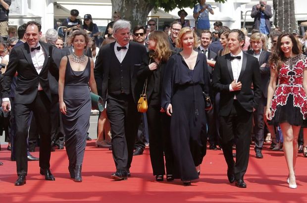 Cannes'da Uluslararası Film Eleştirmenlerinin ödülleri sahiplerini buldu