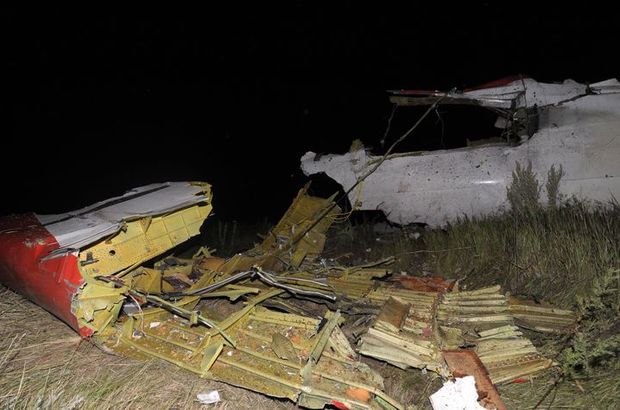 Rus füzesiyle düşürülen yolcu uçağı için Rusya'ya ve Putin'e tazminat davası
