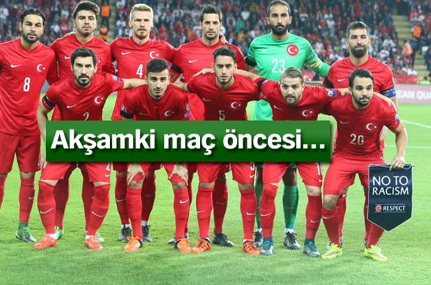 Türkiye maçı öncesi İngilizler'den skandal hata!