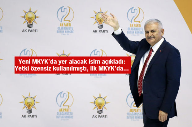 Ahmet Davutoğlu'nun devrettiği o yetki Binali Yıldırım'a ...