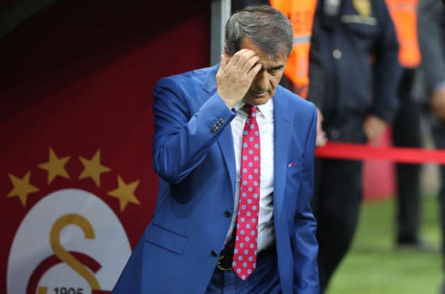 Şenol Güneş, Tolgay Arslan'ın menajerini antrenmandan kovdu, Beşiktaş'ta Ricardo Quaresma krizi