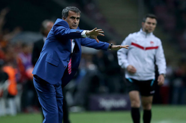 Şenol Güneş, Tolgay Arslan'ın menajerini antrenmandan kovdu, Beşiktaş'ta Ricardo Quaresma krizi