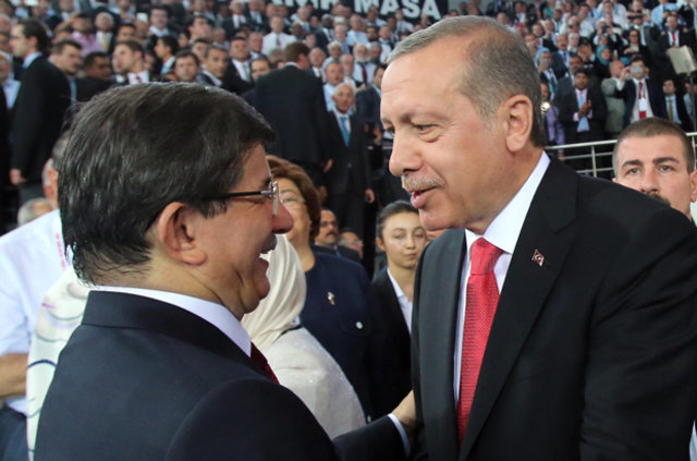 Fotoğraflarla Ahmet Davutoğlu'nun Başbakanlık'ta geçen 21 ayı