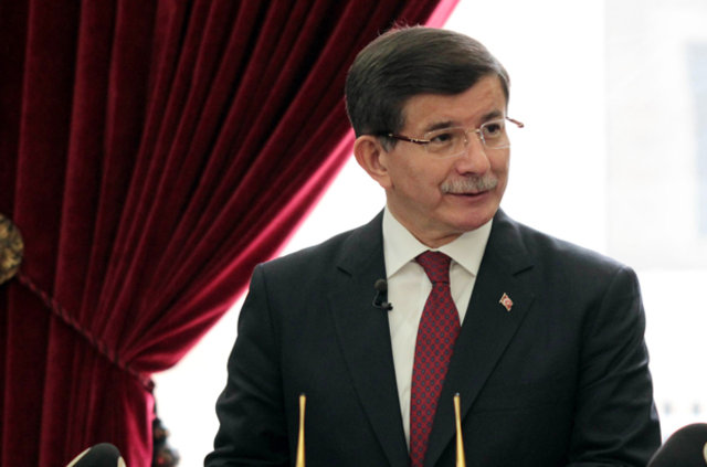 Fotoğraflarla Ahmet Davutoğlu'nun Başbakanlık'ta geçen 21 ayı