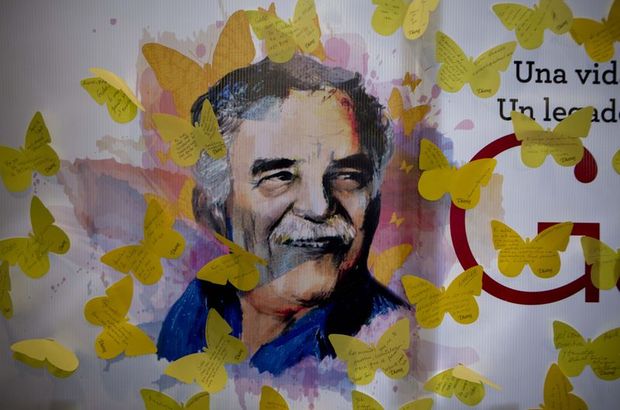 Gazeteci-yazar Gabriel Garcia Marquez’in külleri Kolombiya’ya döndü