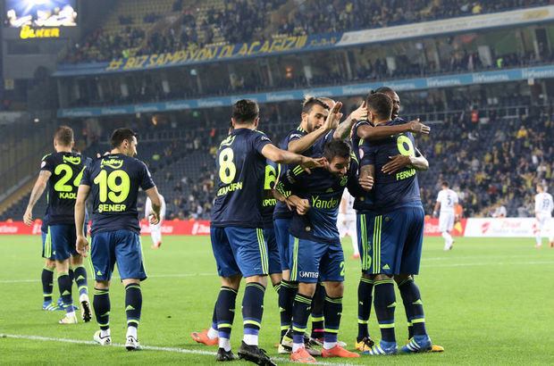 Fenerbahçe rekor kırdı