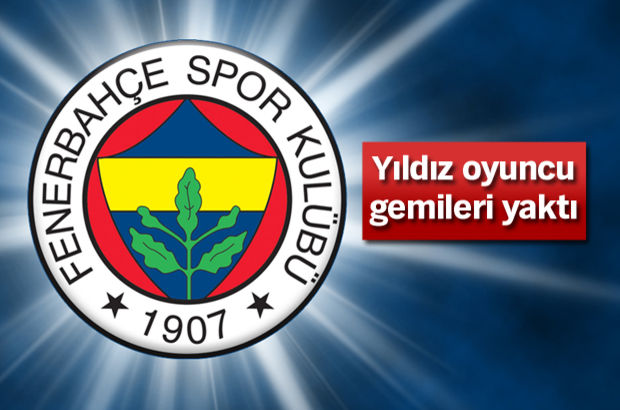 Fenerbahçe'de deprem!