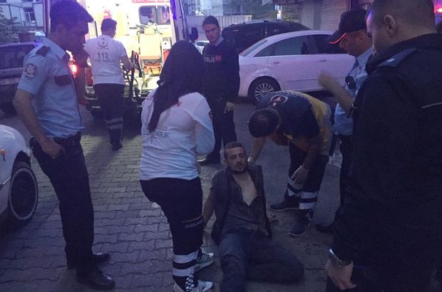 İstanbul Bahçelievler'de adam kaçırma iddiası