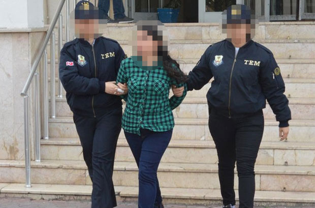 Kayseri'de DHKP/C operasyonu: 3 öğrenci gözaltında