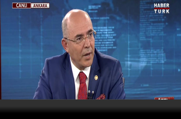 MHP Genel Başkan Yardımcısı Habertürk TV'de soruları yanıtladı