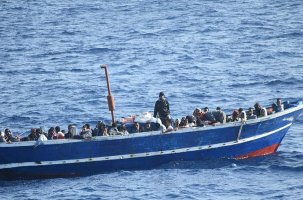 Akdeniz’de 500 kaçak kurtarıldı