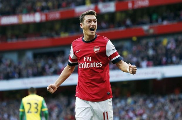 Arsenalli futbolcu Mesut Özil, kariyerindeki değişimi anlattı