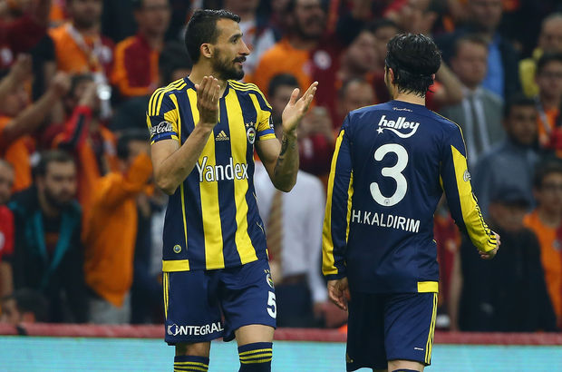 Fenerbahçeli futboclular galibiyete inanıyor