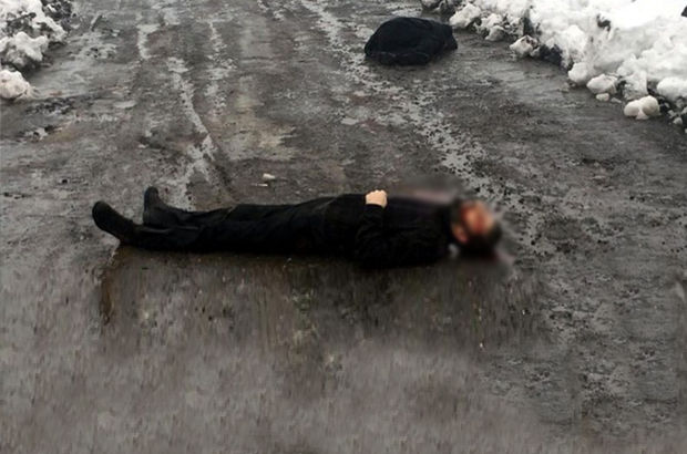 Diyarbakır'da yol ortasındaki cesetlerin esrarı çözüldü