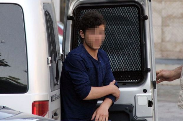 Samsun'da 16 yaşındaki çocuk 4 kişiyi yaralamaktan tutuklandı