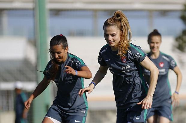 A Milli Kadın Futbol Takımı'nın kadrosu açıklandı