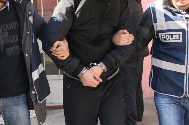 Bursa'daki DAEŞ operasyonunda gözaltına alınan 12 kişi adliyeye sevk edildi