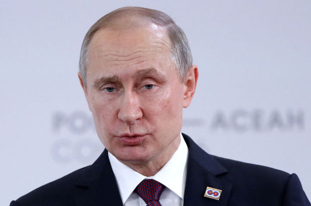 Vladimir Putin