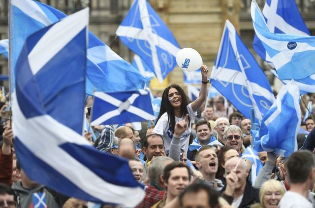 İskoçya'da yeni bağımsızlık referandumu sinyali