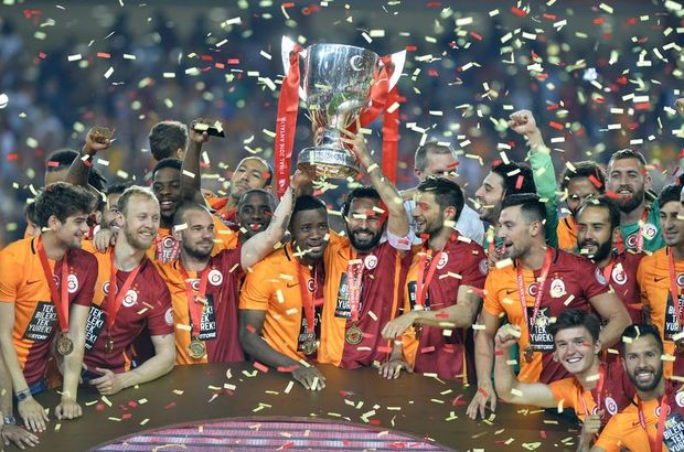 Galatasaray'ın kupa kazancı 3 milyon 425 bin dolar
