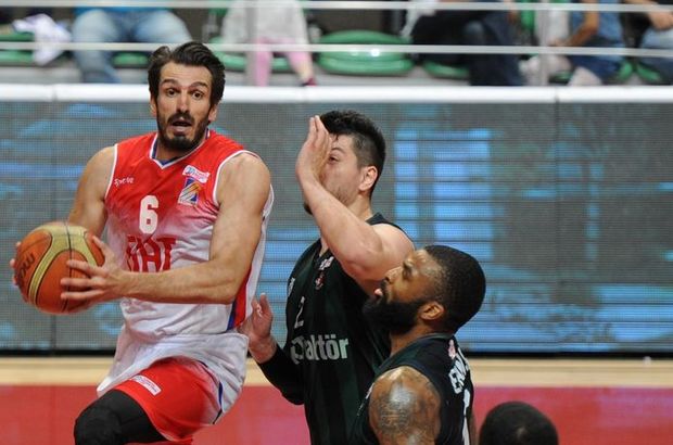 TOFAŞ, Spor Toto Basketbol Ligi'ne 1 maç uzaklıkta
