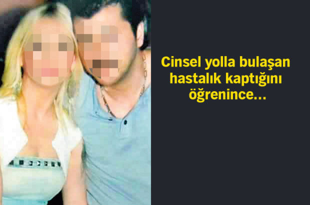 İstanbul'da Songül K. sevgilisinin yerini telefondan buldu, gece kulübünü bastı