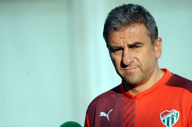 Bursaspor Teknik Direktörü Hamza Hamzaoğlu, İzlandalı golcü Kolbeinn Sigthorsson'u istiyor
