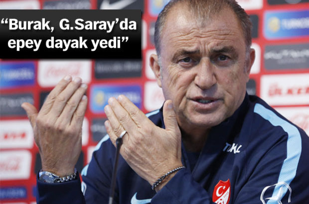 Fatih Terim, Karadağ maçı öncesi açıklamalarda bulundu