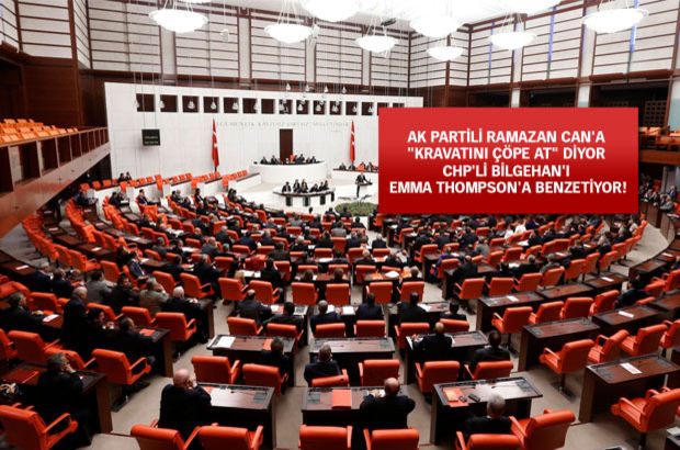 Meclis, vekil modasını yazan gizli gözün peşine düştü
