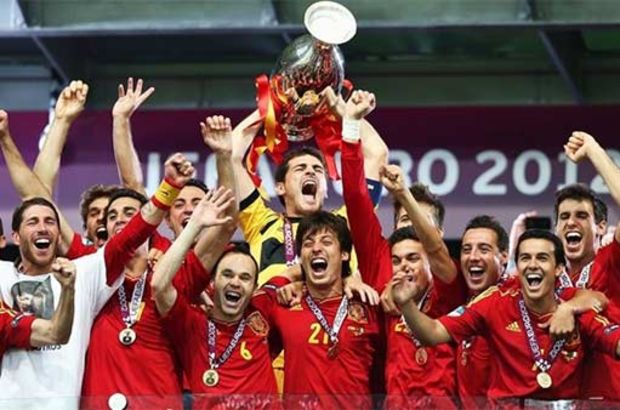 EURO 2012 Avrupa Futbol Şampiyonası tarihçesi