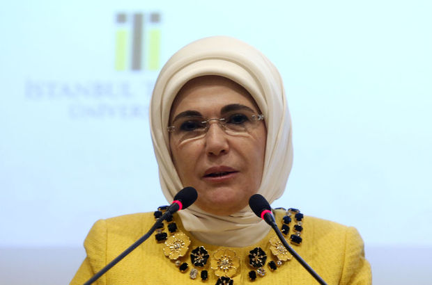 Emine Erdoğan: Kadın-erkek fırsat eşitliği bilincini yaygınlaştırmalıyız