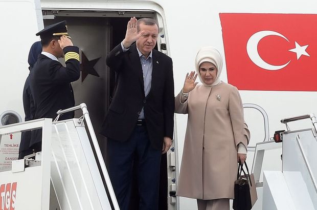 Cumhurbaşkanı Erdoğan 31 Mayıs-3 Haziran tarihlerinde Uganda ve Kenya'ya gidecek
