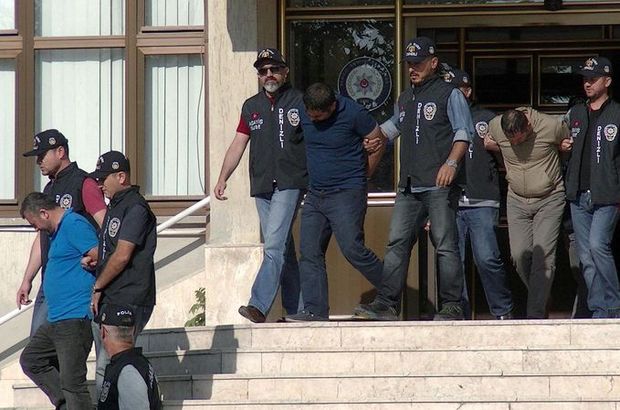 Ekonomi Bakanı Nihat Zeybekci'nin fabrikasını soyan 4 kişi tutuklandı