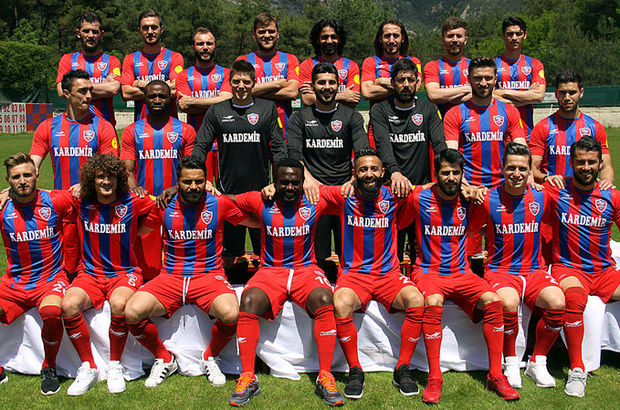 Kardemir Karabükspor Süper Lig'de iddialı