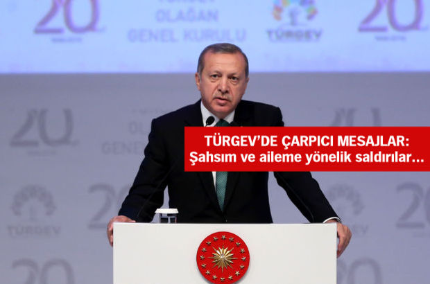 Recep Tayyip Erdoğan: Nüfus planlamasıymış, doğum kontrolüymüş...