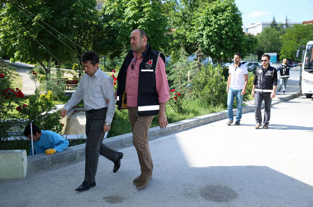 Ankara'da paralel yapıya finansman sağladıkları gerekçesi ile operasyon