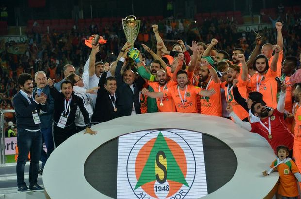 Multigroup Alanyaspor'un hedefi Süper Lig'de kalıcı olmak