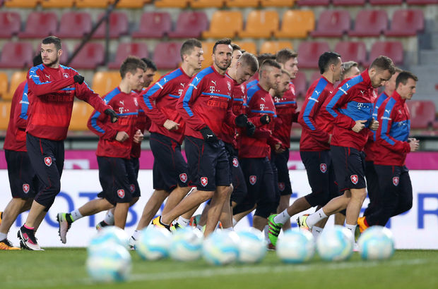 Çek Cumhuriyeti, EURO 2016 kadrosunu açıkladı