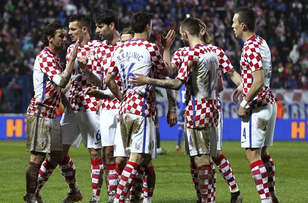 Hırvatistan, EURO 2016 kadrosunu açıkladı