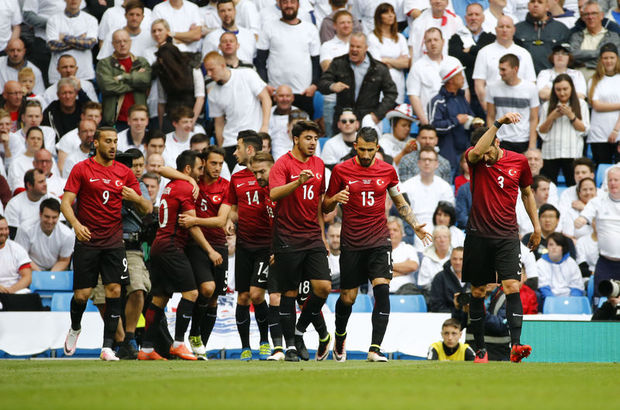 Türkiye EURO 2016 kadrosu açıklandı! A Milli Takım EURO 2016 kadrosu
