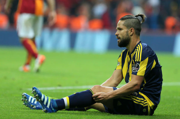 Fenerbahce Diego Ribas Ile Yollarini Ayiriyor