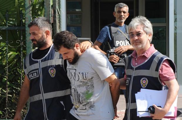 Antalya'da İzzet Demiröz cinayeti davası sürüyor