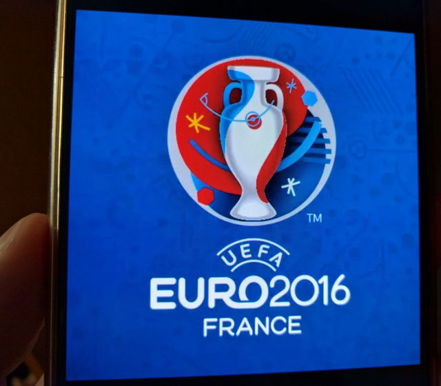 EURO 2016 telefon uygulamaları
